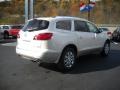 2011 White Diamond Tricoat Buick Enclave CXL AWD  photo #4