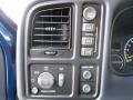 2000 Chevrolet Silverado 1500 Z71 Extended Cab 4x4 Controls