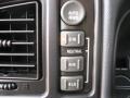 Graphite Controls Photo for 2000 Chevrolet Silverado 1500 #38529171