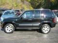 2005 Black Clearcoat Jeep Liberty Limited 4x4  photo #13