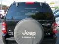2005 Black Clearcoat Jeep Liberty Limited 4x4  photo #15