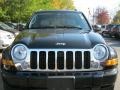2005 Black Clearcoat Jeep Liberty Limited 4x4  photo #17