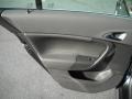 Ebony 2011 Buick Regal CXL Door Panel