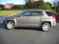 Mocha Steel Metallic 2011 GMC Terrain SLE Exterior