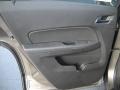 Jet Black Door Panel Photo for 2011 GMC Terrain #38530087