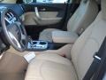  2011 Acadia SLT AWD Cashmere Interior