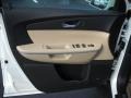 Door Panel of 2011 Acadia SLT AWD