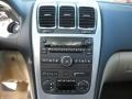 2011 GMC Acadia SLT AWD Controls