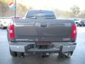 2011 Storm Gray Metallic GMC Sierra 3500HD SLT Crew Cab 4x4 Dually  photo #11