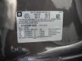 Storm Gray Metallic - Sierra 3500HD SLT Crew Cab 4x4 Dually Photo No. 13