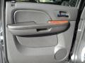 Storm Gray Metallic - Sierra 3500HD SLT Crew Cab 4x4 Dually Photo No. 14
