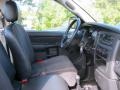 2003 Black Dodge Ram 1500 ST Regular Cab 4x4  photo #18