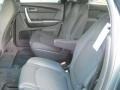 Ebony 2011 GMC Acadia SLE AWD Interior Color
