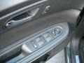 Ebony 2011 GMC Acadia SLE AWD Door Panel