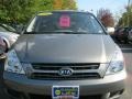 2010 Titanium Silver Kia Sedona LX  photo #17