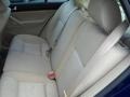 Indigo Blue Metallic - Golf GL 4 Door Photo No. 9