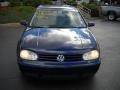 Indigo Blue Metallic - Golf GL 4 Door Photo No. 10
