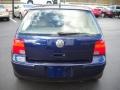 Indigo Blue Metallic - Golf GL 4 Door Photo No. 11