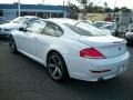 2008 Alpine White BMW 6 Series 650i Coupe  photo #7