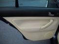 Indigo Blue Metallic - Golf GL 4 Door Photo No. 14