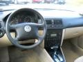 Indigo Blue Metallic - Golf GL 4 Door Photo No. 15