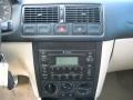 Indigo Blue Metallic - Golf GL 4 Door Photo No. 17