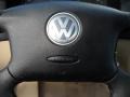 Indigo Blue Metallic - Golf GL 4 Door Photo No. 19