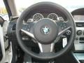 Black Steering Wheel Photo for 2008 BMW 6 Series #38531835