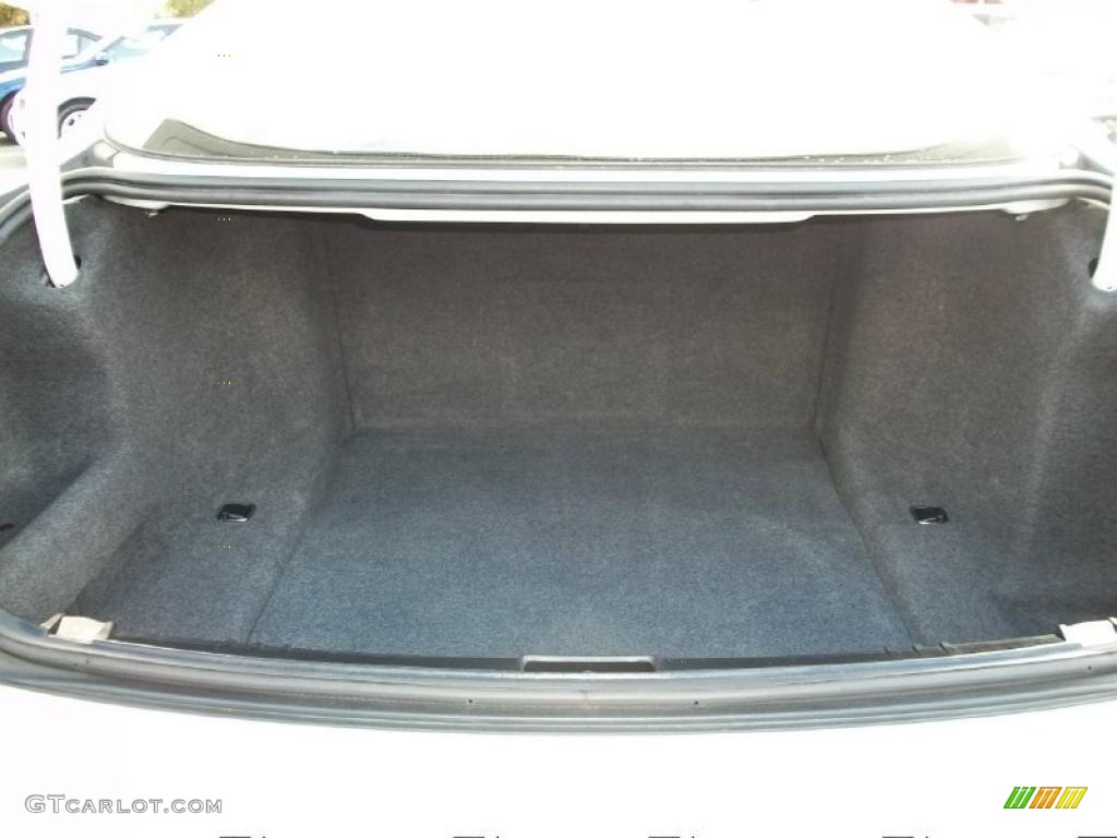 2008 BMW 6 Series 650i Coupe Trunk Photo #38531967