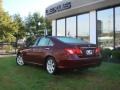 Royal Ruby Red Metallic - ES 350 Photo No. 2
