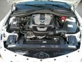 4.8 Liter DOHC 32-Valve VVT V8 2008 BMW 6 Series 650i Coupe Engine