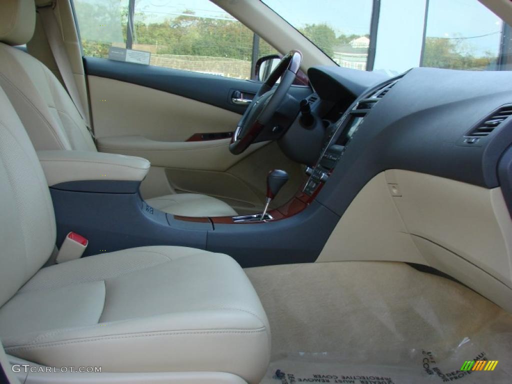 Cashmere Interior 2008 Lexus ES 350 Photo #38532099