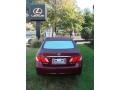 Royal Ruby Red Metallic - ES 350 Photo No. 10