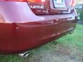 Royal Ruby Red Metallic - ES 350 Photo No. 12