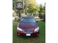 Royal Ruby Red Metallic - ES 350 Photo No. 13