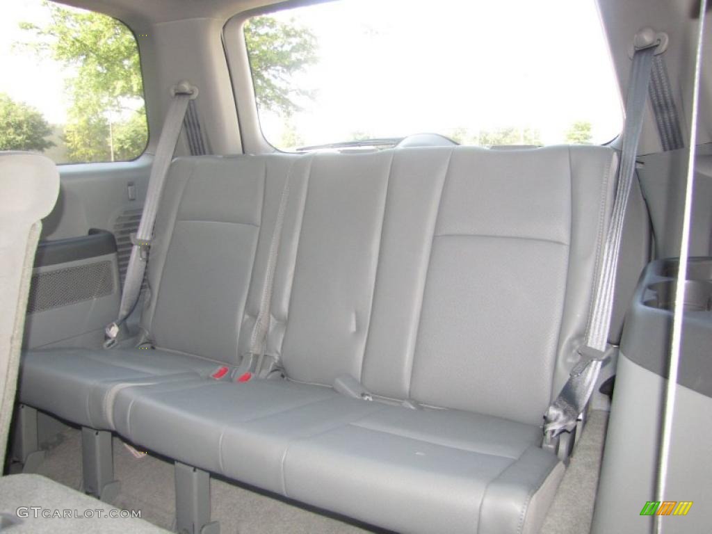 2004 Honda Pilot Interior