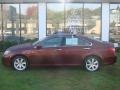 Royal Ruby Red Metallic - ES 350 Photo No. 15