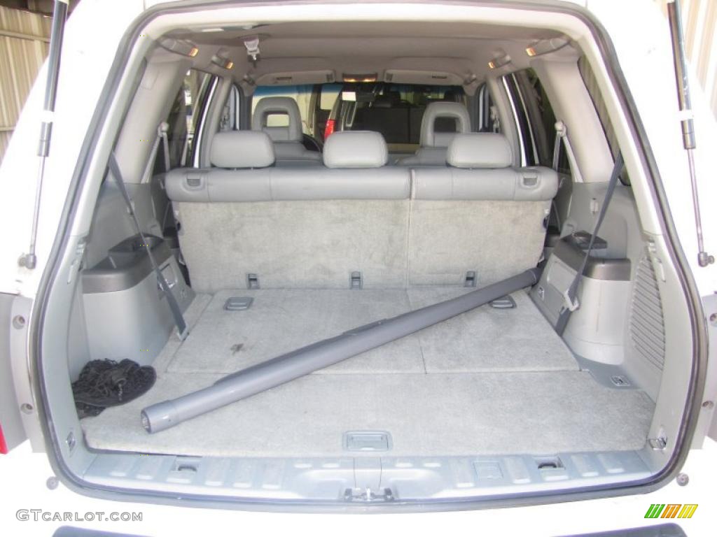 2004 Honda Pilot EX-L 4WD Trunk Photo #38532271