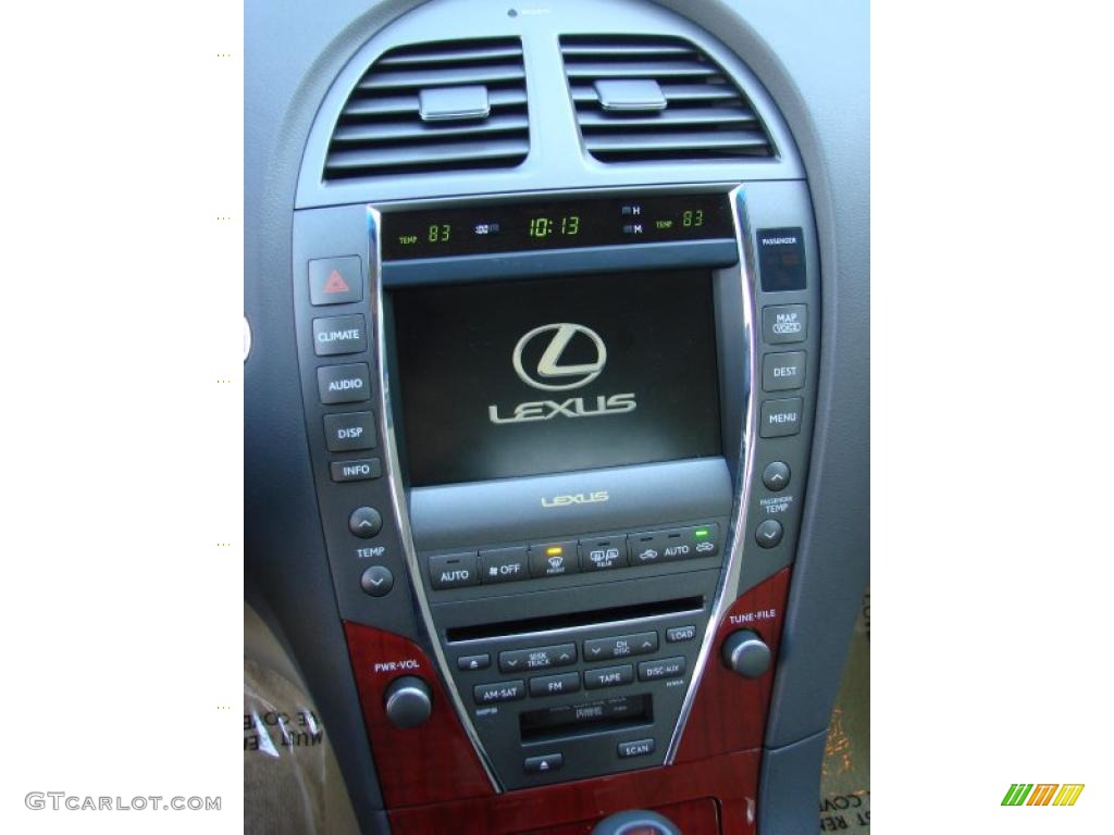 2008 Lexus ES 350 Controls Photo #38532283