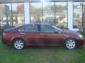 Royal Ruby Red Metallic - ES 350 Photo No. 22