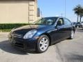 Twilight Blue - G 35 Sedan Photo No. 3