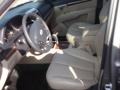 2008 Natural Khaki Green Hyundai Santa Fe Limited  photo #8