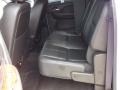  2009 Silverado 1500 LTZ Crew Cab 4x4 Ebony Interior