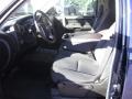 2008 Dark Blue Metallic Chevrolet Silverado 1500 LT Crew Cab  photo #6