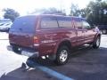 Sunfire Red Pearl - Tundra Limited Access Cab 4x4 Photo No. 3