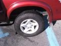 Sunfire Red Pearl - Tundra Limited Access Cab 4x4 Photo No. 6