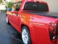 2005 Victory Red Chevrolet Colorado Xtreme Crew Cab  photo #13