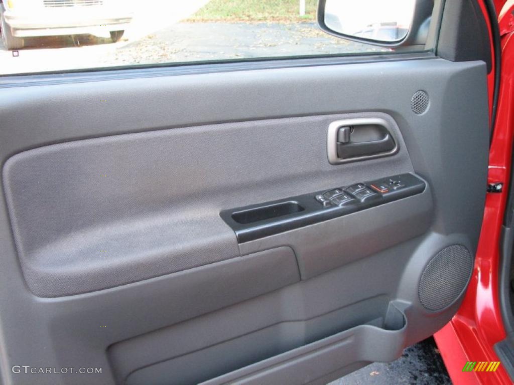 2005 Chevrolet Colorado Xtreme Crew Cab Door Panel Photos