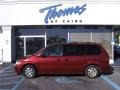 2002 Red Rock Pearl Honda Odyssey EX-L  photo #1