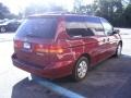 2002 Red Rock Pearl Honda Odyssey EX-L  photo #3